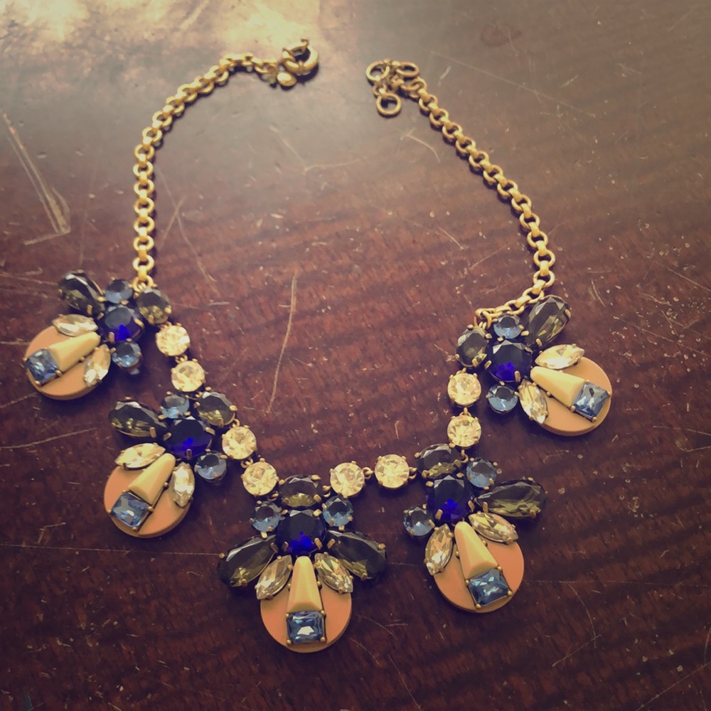 JCrew necklace